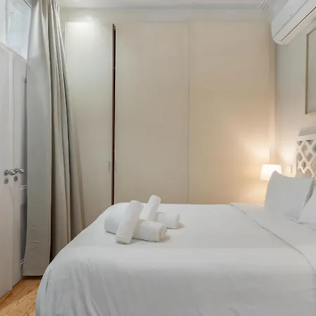 Daire Bairro Alto Concept By Homing Lisboa