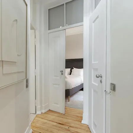 Bairro Alto Concept By Homing Daire Lisboa