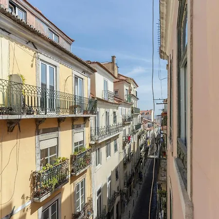 Bairro Alto Concept By Homing Lägenhet *