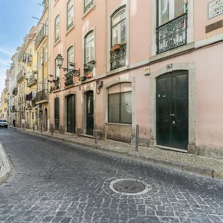 Lägenhet Bairro Alto Concept By Homing *